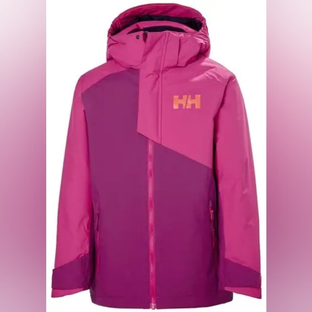 Helly Hansen Cascade Junior Ski Jacket